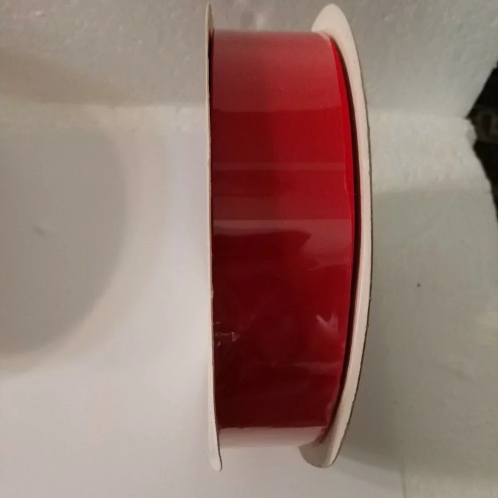 📌SALE $6.📌🆕 Veltex Red Craft Ribbon by Berwick 1 7/16